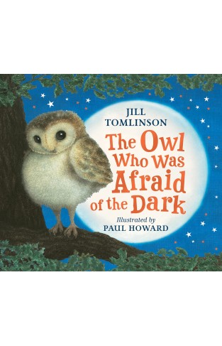 Puffin Cover to Cover Story Tape: Owl Who Was Afraid of the Dark